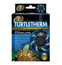 Zoo Med Zoo Med TurtleTherm Aquatic Turtle Heater 100W
