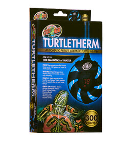 Zoo Med TurtleTherm Aquatic Turtle Heater 300 watt