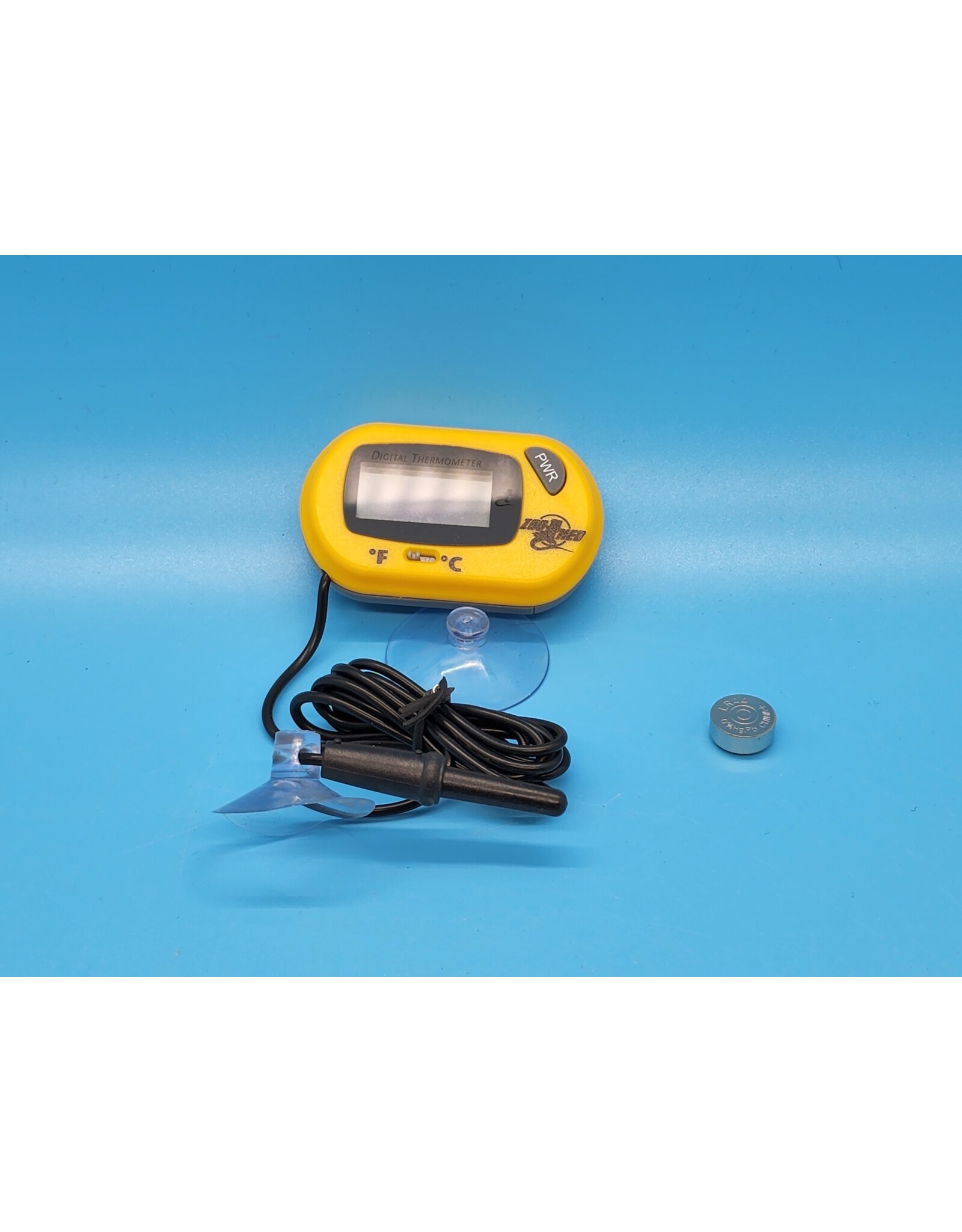 ZM Digital Thermometer Snake Discovery