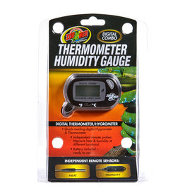 Zoo Med Zoo Med Hydrometer Thermometer