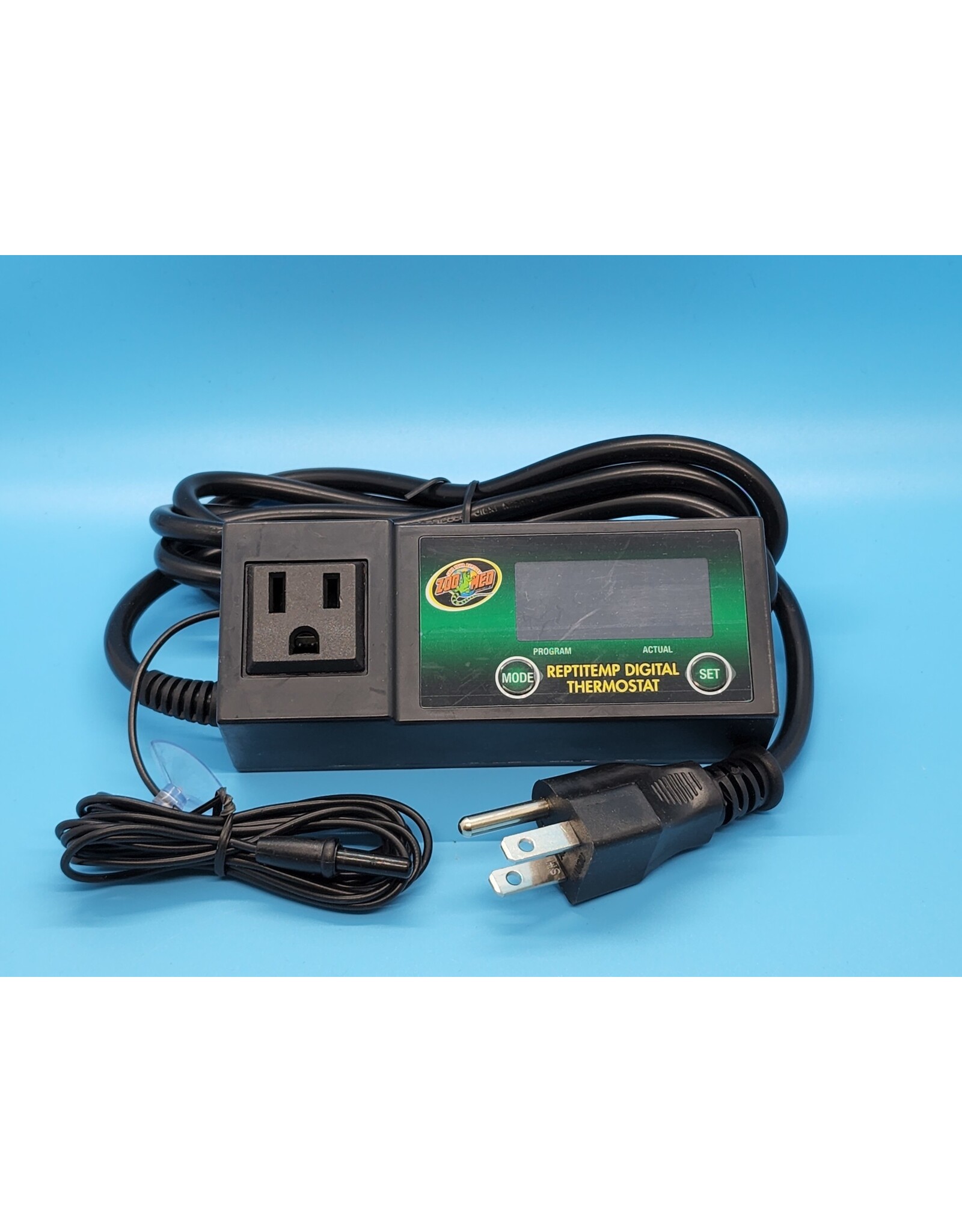 ZM Thermostat Snake Discovery