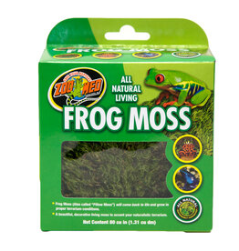 Zoo Med Zoo Med All Natural Frog Moss (80 Cu In)