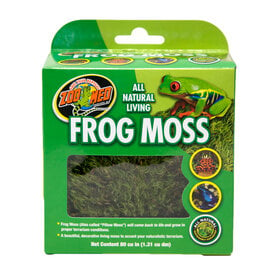 Zoo Med Zoo Med All Natural Frog Moss S