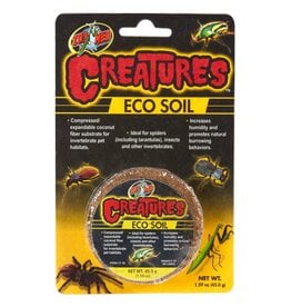 Zoo Med Zoo Med Creatures Eco Soil
