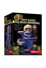 Zoo Med Zoo Med ReptiRapids LED Waterfall (Small Skull)