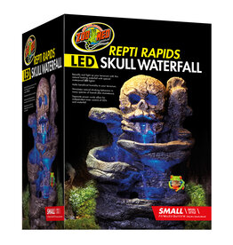 Zoo Med Zoo Med ReptiRapids LED Waterfall (Small Skull)