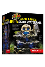 Zoo Med Zoo Med ReptiRapids LED Waterfall (Medium Skull)
