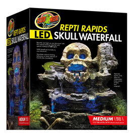 Zoo Med Zoo Med ReptiRapids LED Waterfall (Medium Skull)