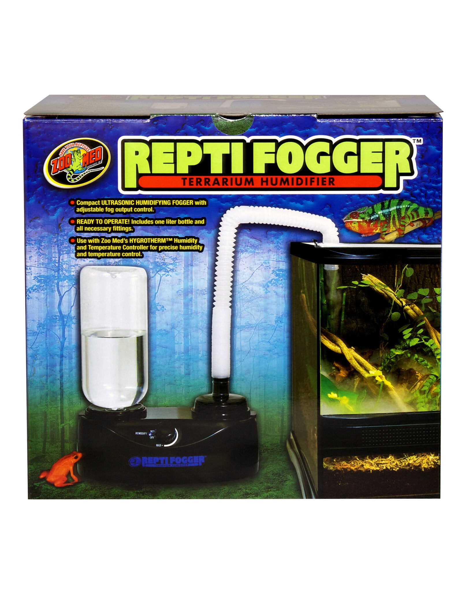 Zoo Med Zoo Med Repti Fogger Terrarium Humidifier