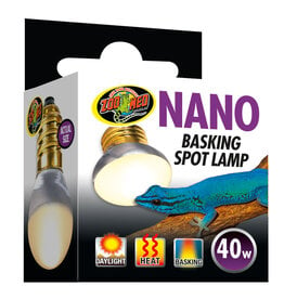Zoo Med Zoo Med Nano Basking Bulb 40W