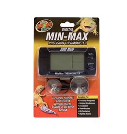 Zoo Med Zoo Med Digital Min Max Thermometer