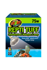 Zoo Med Zoo Med ReptiTuff Halogen Lamp 75W (Splashproof)