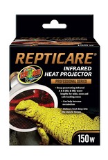 Zoo Med Zoo Med Repticare Infrared Heat Projector 150W
