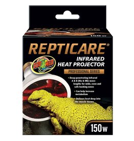 Zoo Med Zoo Med Repticare Infrared Heat Projector 150W