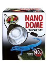 Zoo Med Zoo Med Nano Dome Lamp Fixture