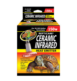 Zoo Med Repticare Ceramic Heat Emitter 150 Watt**