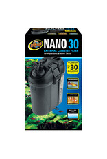 Zoo Med Zoo Med Nano 30 Canister Filter  (160 GPH)