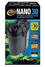 Zoo Med Nano 30 Canister Filter  (160 GPH)
