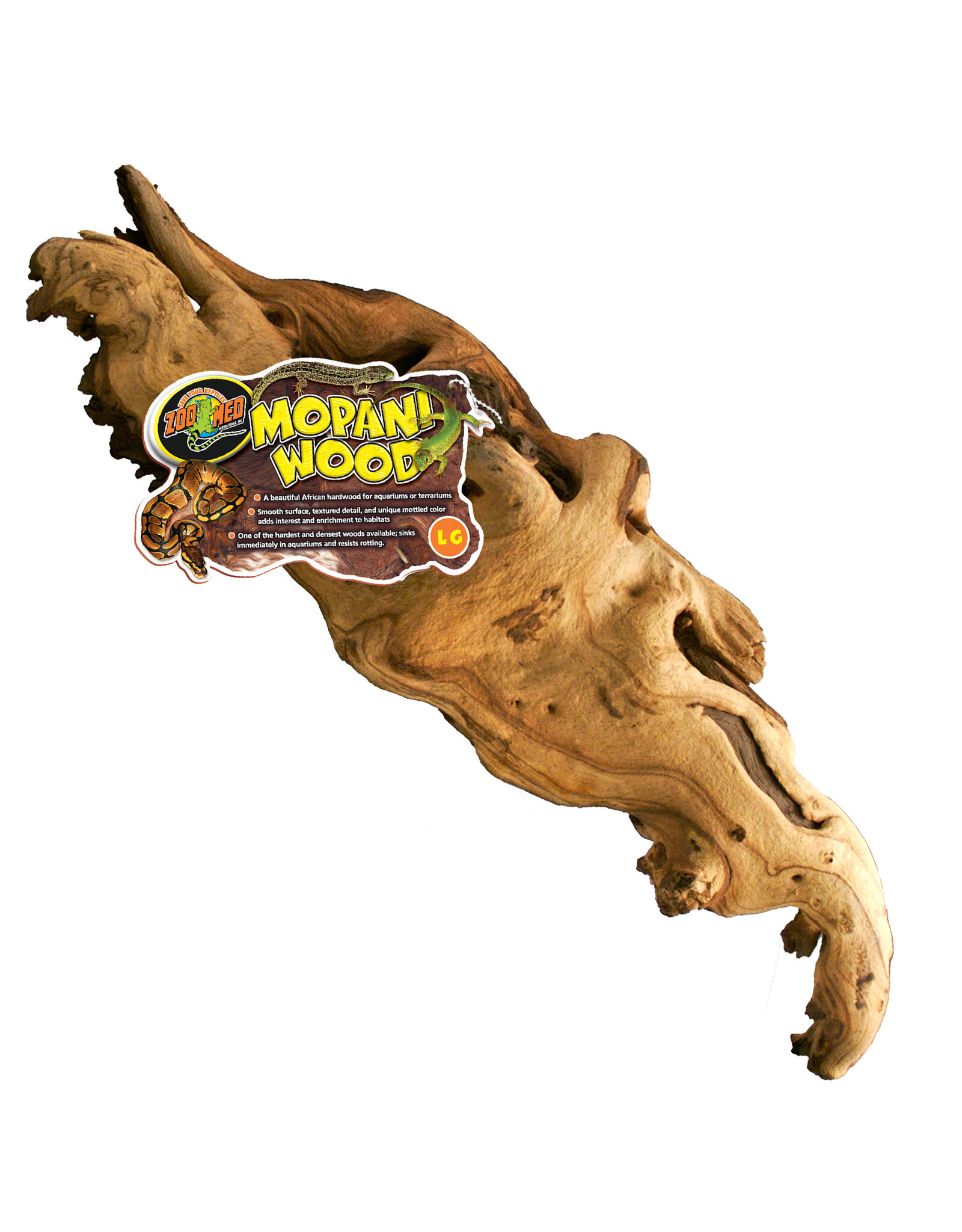 Zoo Med Zoo Med Mopani Wood (16-18")