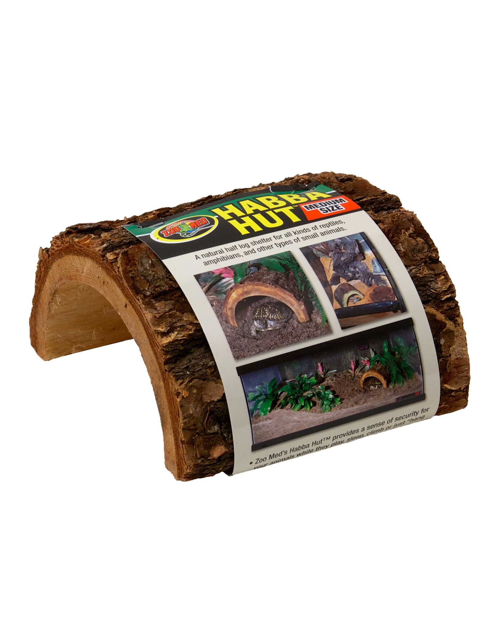 Zoo Med Zoo Med Habba Hut Medium