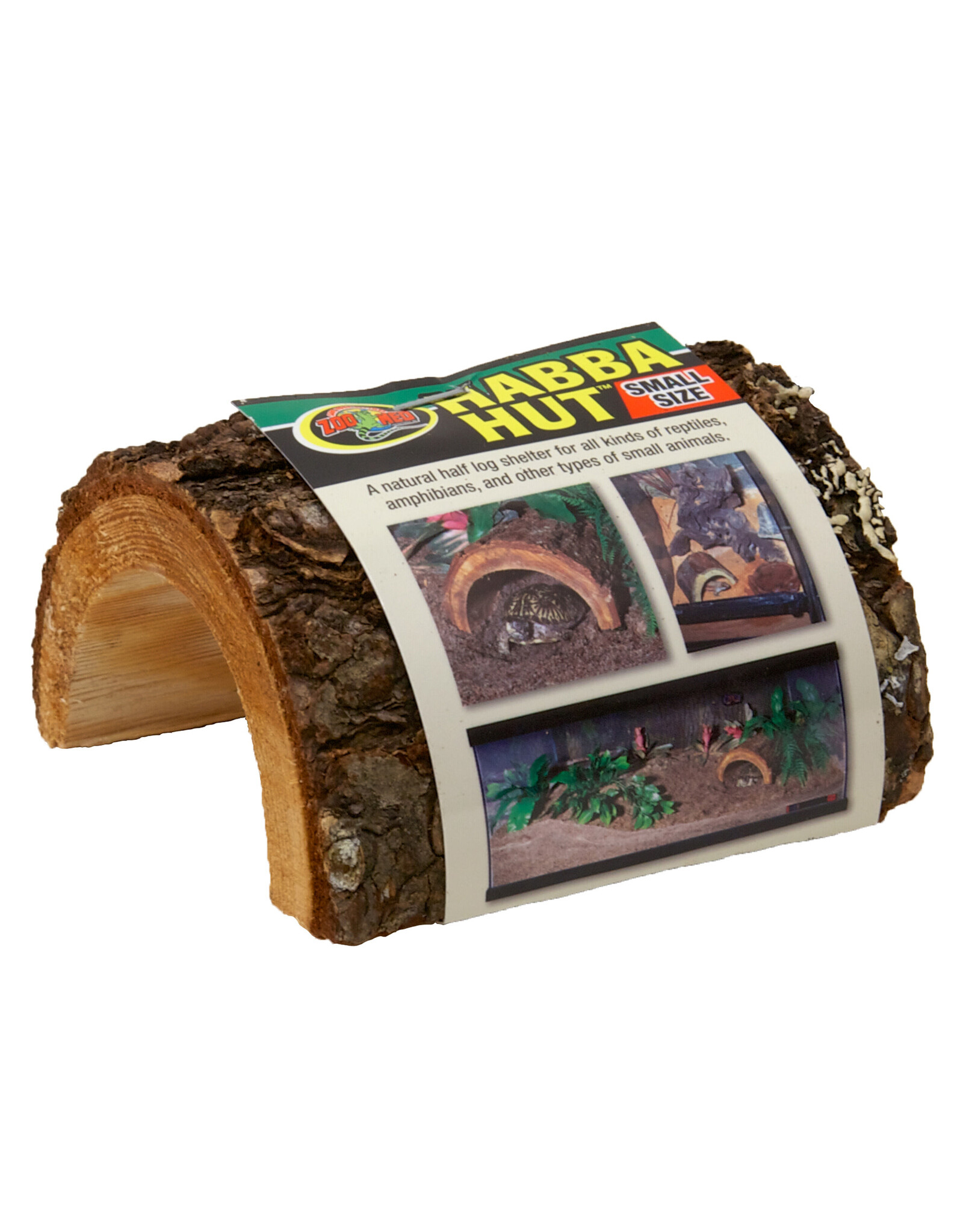 Zoo Med Zoo Med Habba Hut Small