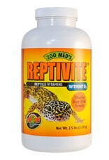Zoo Med ReptiVite w/o D3 16 oz