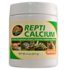 Zoo Med Zoo Med Repti Calcium with D3 8oz