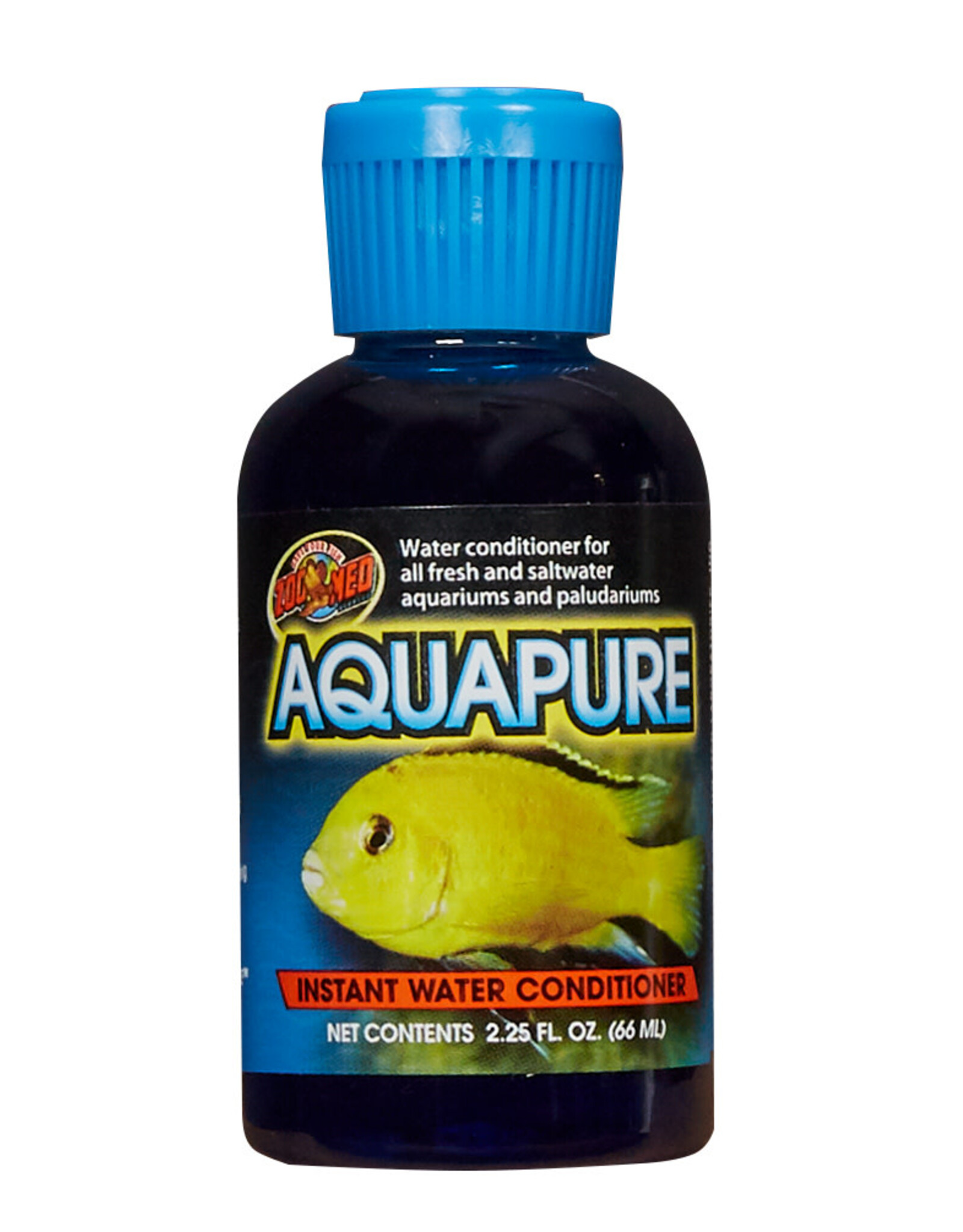 Zoo Med Zoo Med AquaPure Water Conditioner 2.25 oz
