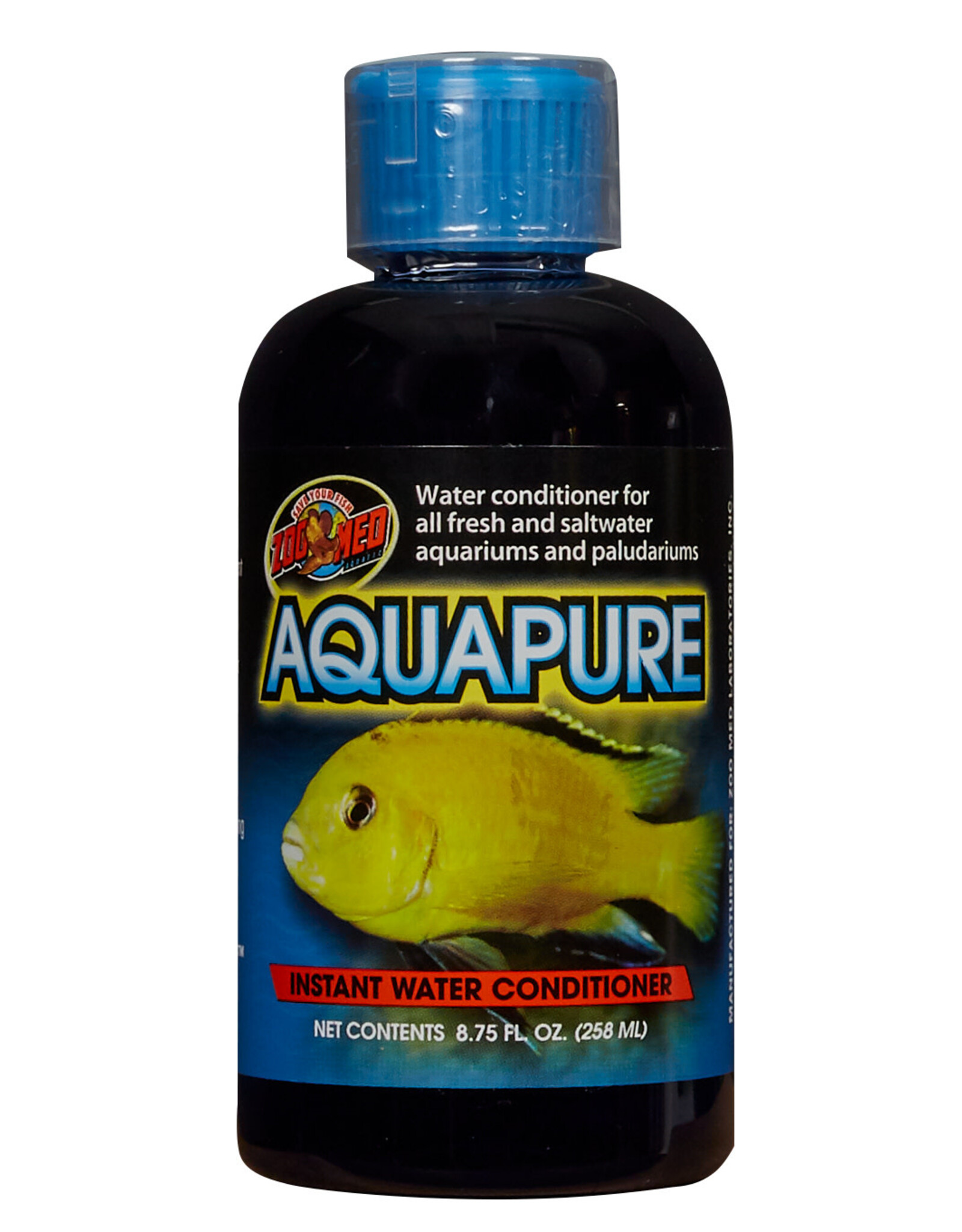 Zoo Med Zoo Med AquaPure Water Conditioner 8.75 oz