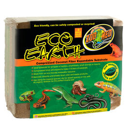 Zoo Med Zoo Med Eco Earth 3pk Bricks