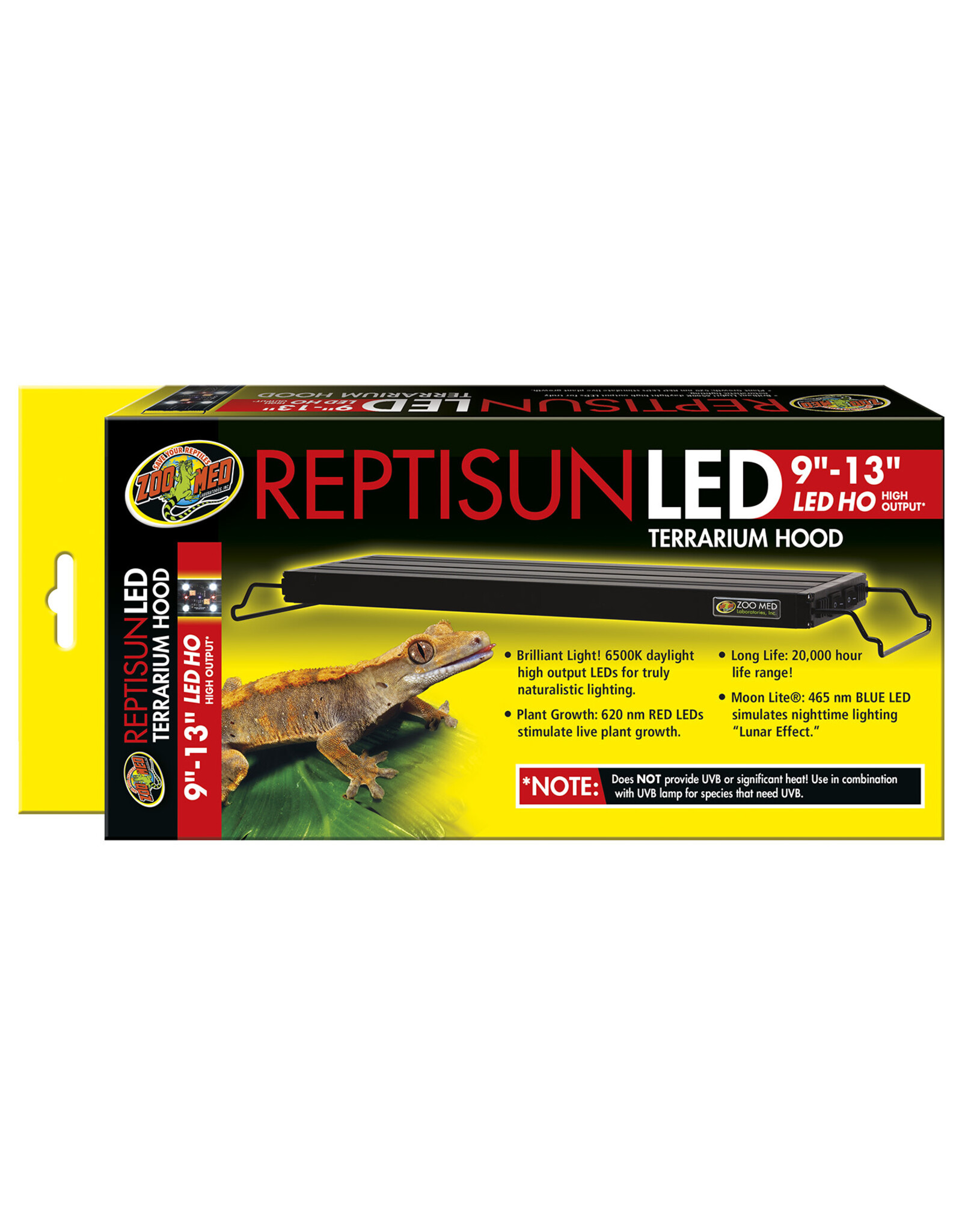 Zoo Med ReptiSun LED Fixture (9-13 inch)