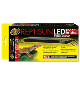 Zoo Med ReptiSun LED Fixture (9-13 inch) ZM LF-80