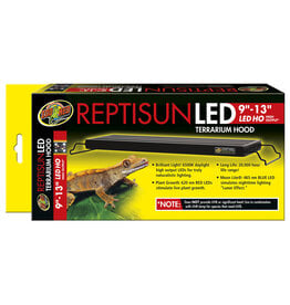 Zoo Med Zoo Med ReptiSun LED Fixture 9-13"
