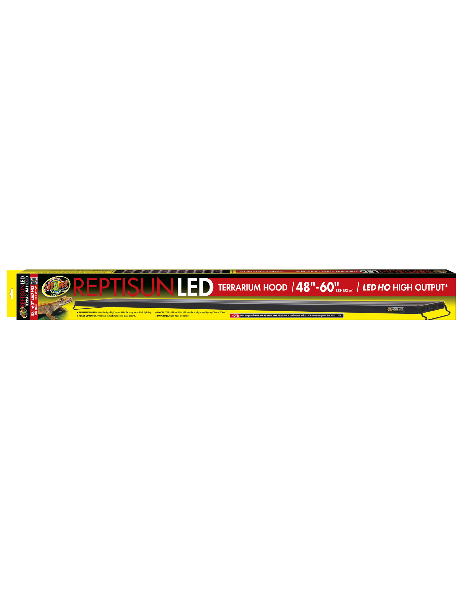 Zoo Med Zoo Med ReptiSun LED Fixture (48-60inch)