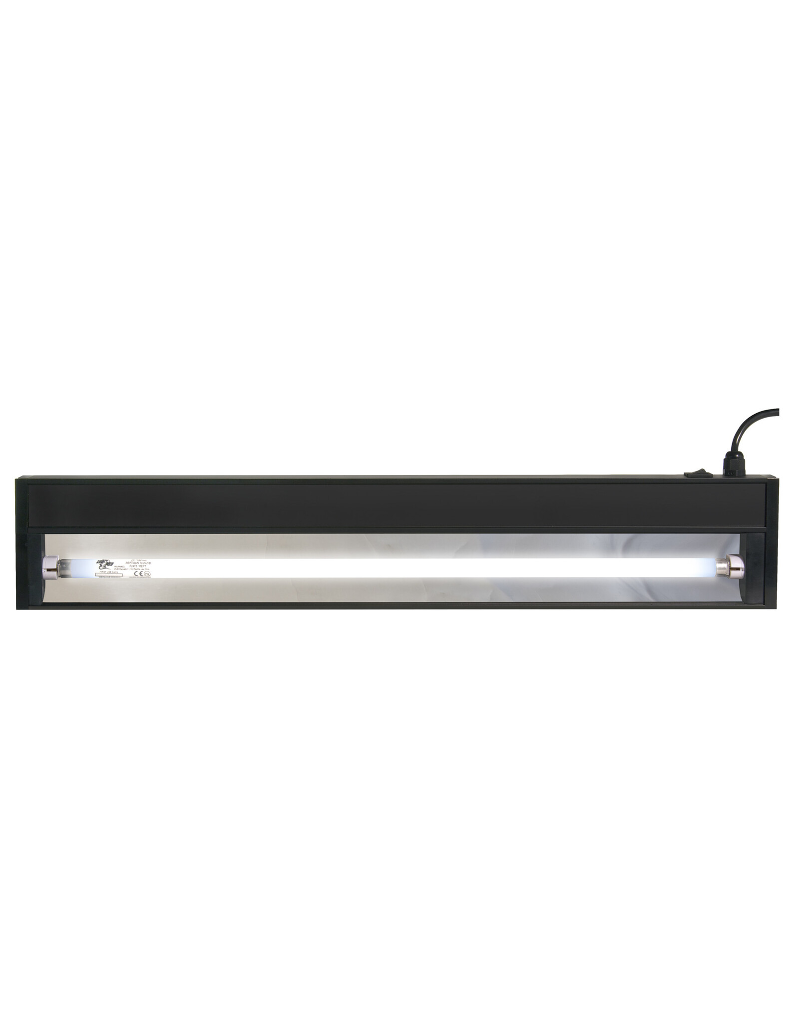 Zoo Med Zoo Med Reptisun T5 5.0 UVB Terrarium Hood 24"