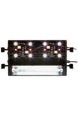 Zoo Med ReptiSun LED/UVB Fixture 14 inch ZM LF-85 ( UPC 0855 )