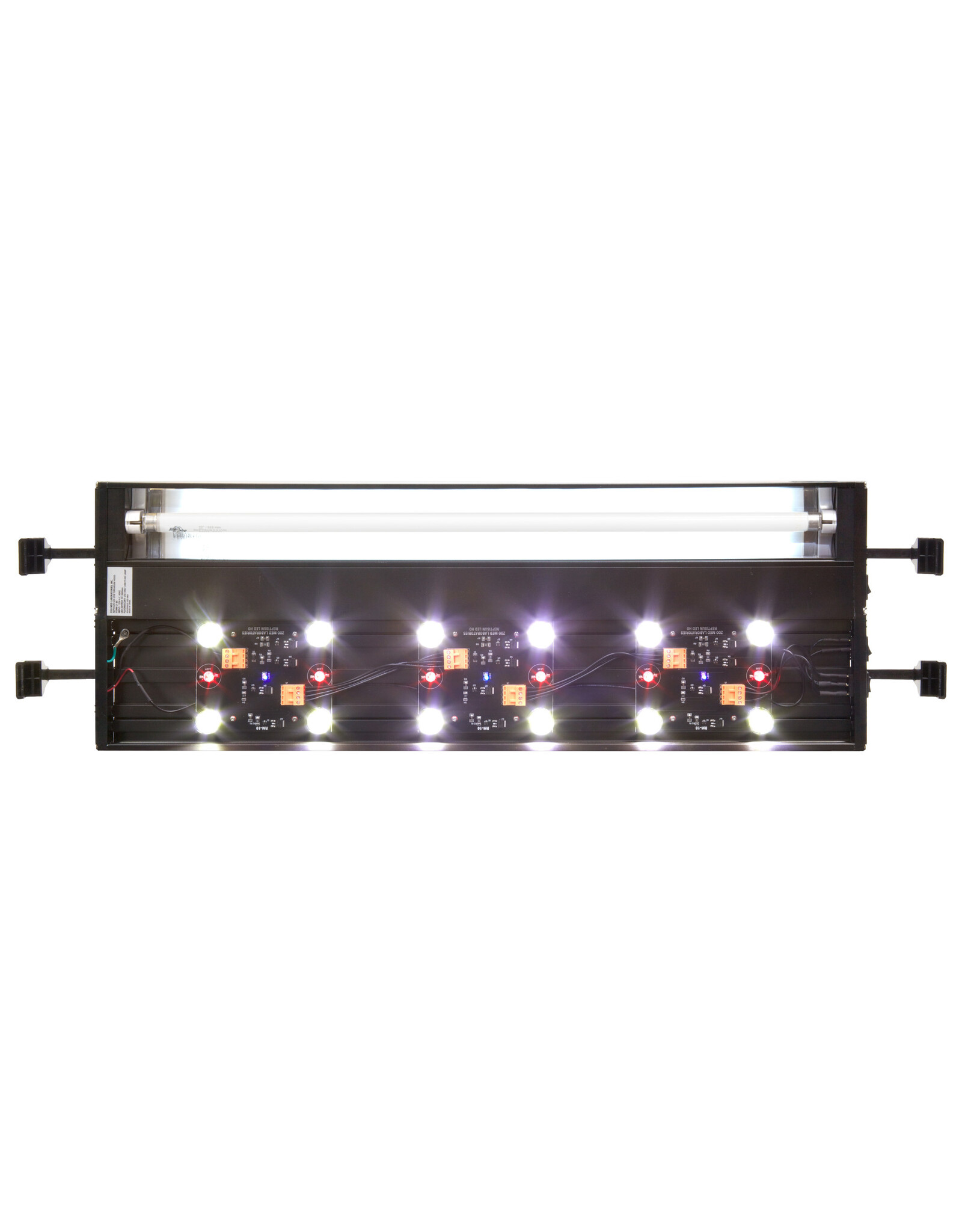 Zoo Med ReptiSun LED/UVB Fixture 24 inch ZM LF-86 ( UPC 0862 )