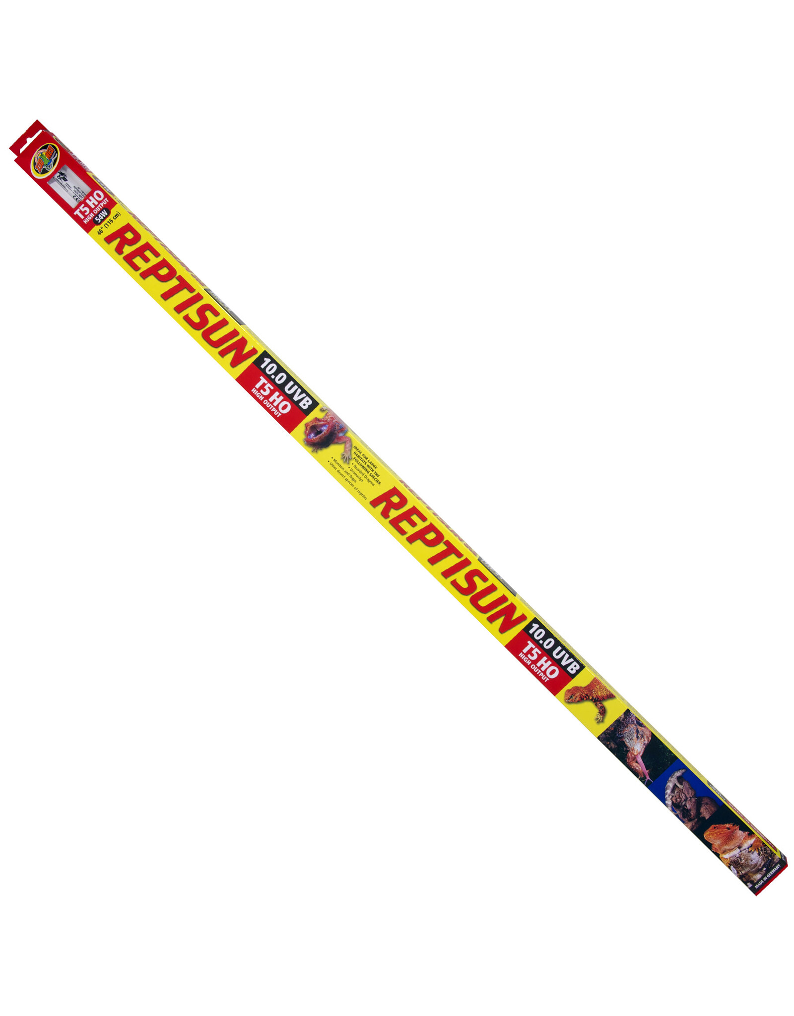 Zoo Med Zoo Med ReptiSun 10.0 T5 HO UVB Lamp 46" 54W