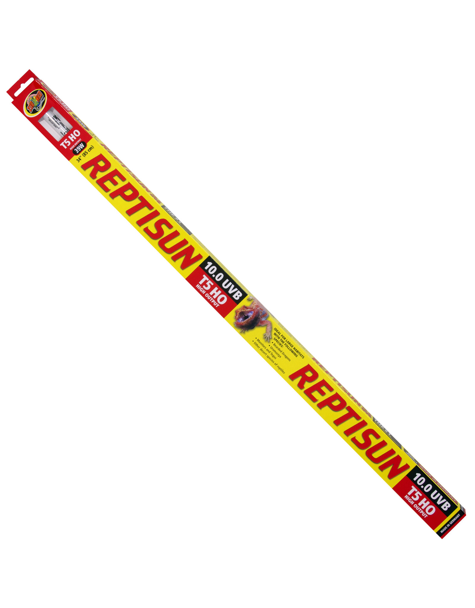 Zoo Med Zoo Med ReptiSun 10.0 T5 HO UVB 34" 39W