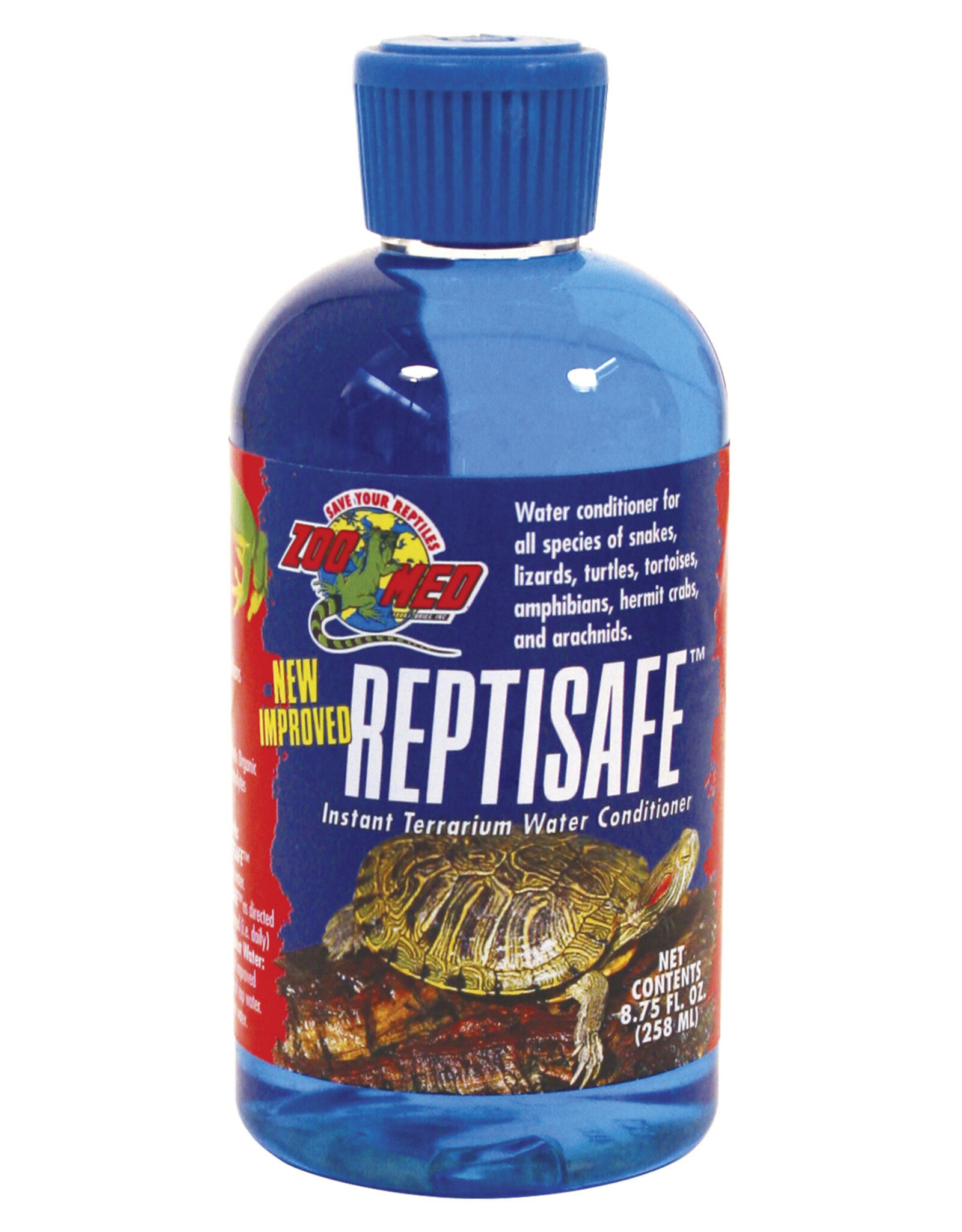 Zoo Med Zoo Med ReptiSafe Water Conditioner 8.75oz