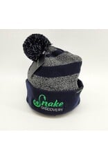 Snake Discovery SD Pompom Beanie