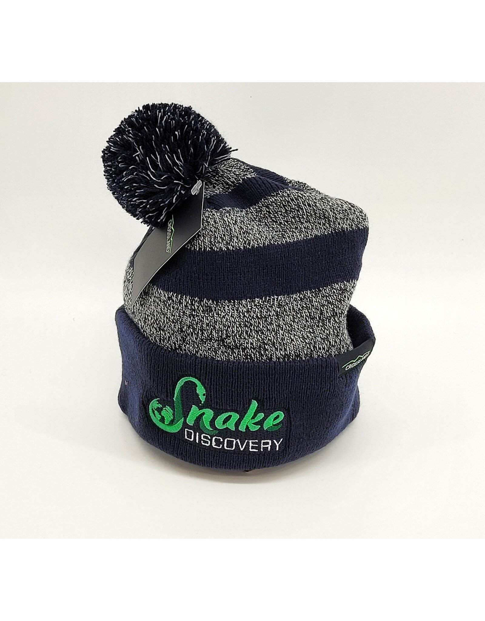 Snake Discovery SD Pompom Beanie