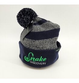 Snake Discovery SD Pompom Beanie