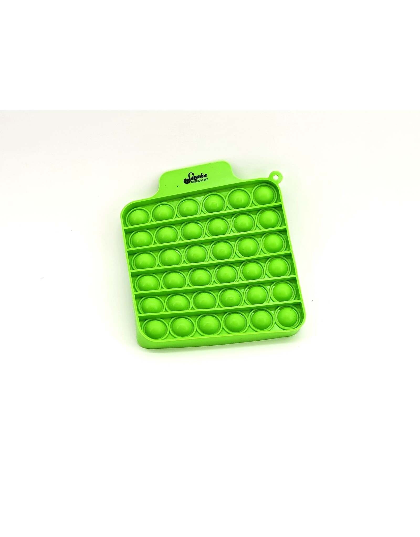 Snake Discovery SD Push Pop Fidget Game