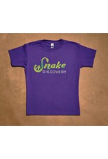 Snake Discovery SD Glitter Logo Shirt T-Shirt