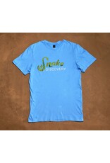 Snake Discovery SD Glitter Logo Shirt T-Shirt