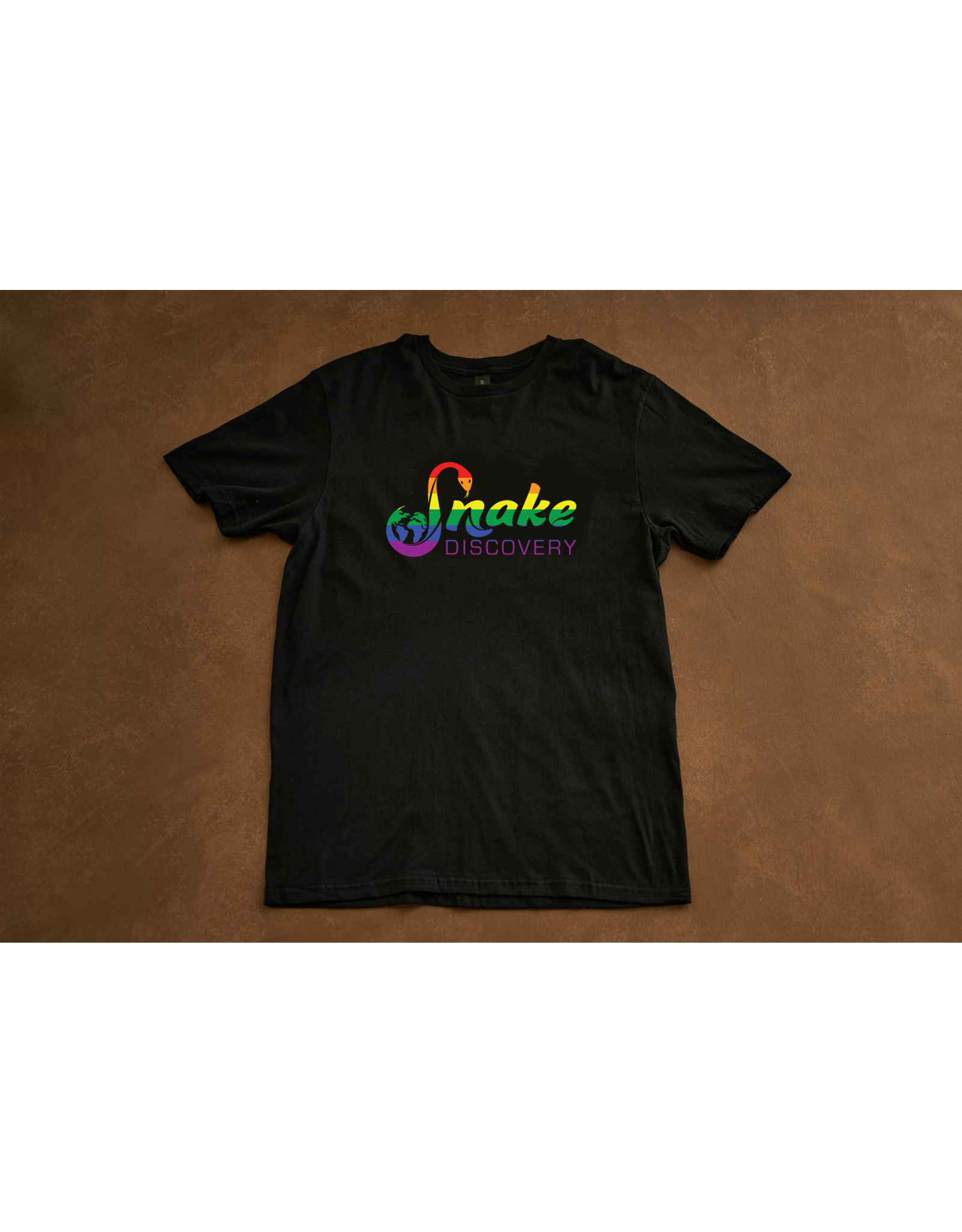 Snake Discovery SD Pride T-Shirt