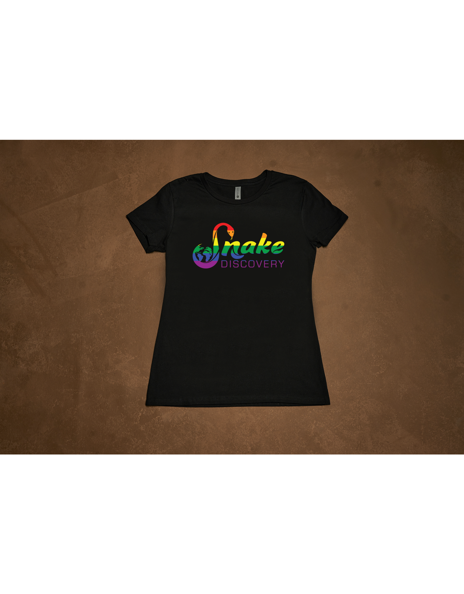 Snake Discovery SD Pride T-Shirt