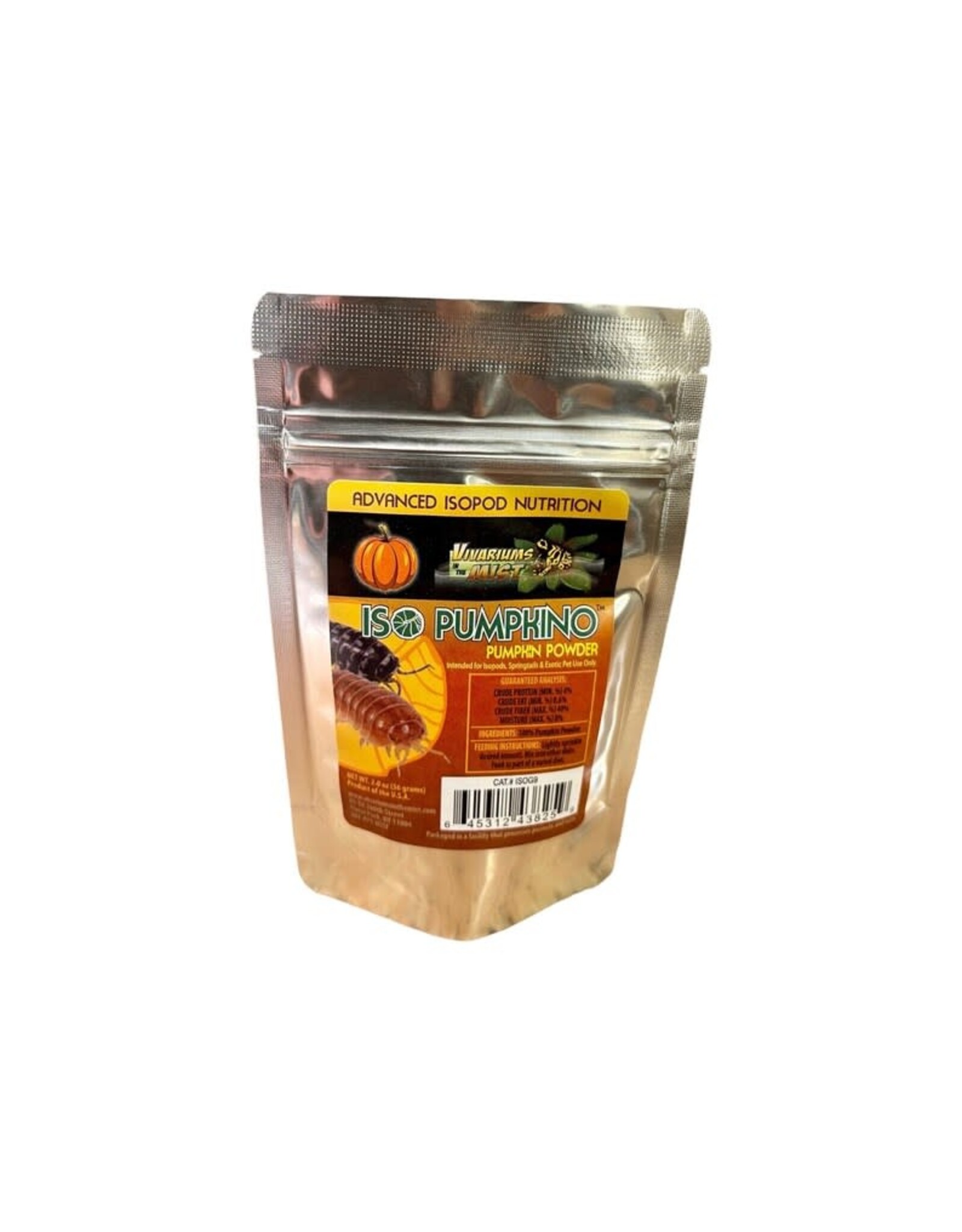 Vivariums in the Mist Vivariums in the Mist Iso Pumpkino