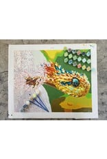 Snake Discovery Reptile Paint-by-Numbers Kit – Snake Discovery Exclusive